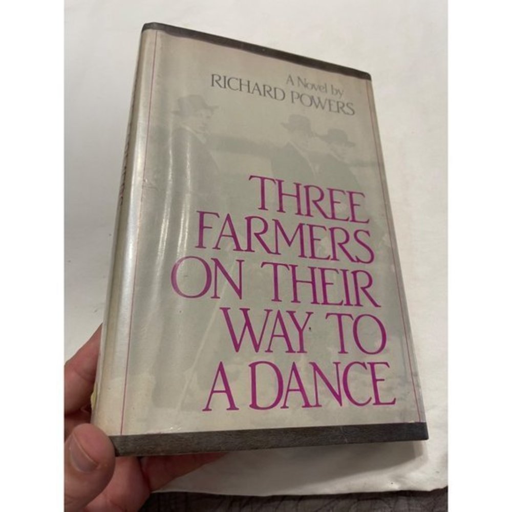 Three Farmers On‎ Their Way To A Dance